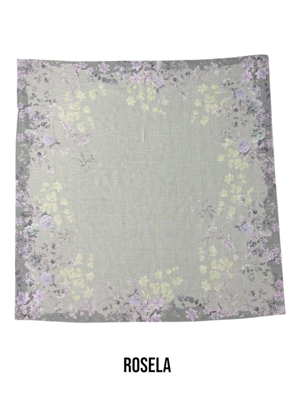 Hijab Segiempat Motif Rosela - Image 3