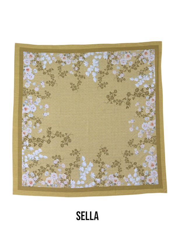 Hijab Segiempat Motif Sella - Image 6