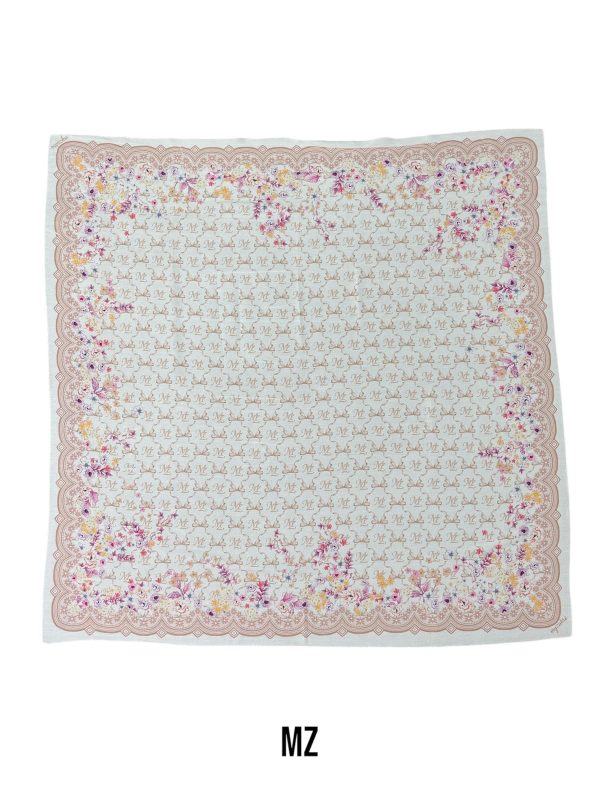 Hijab Segiempat Motif MZ - Image 5