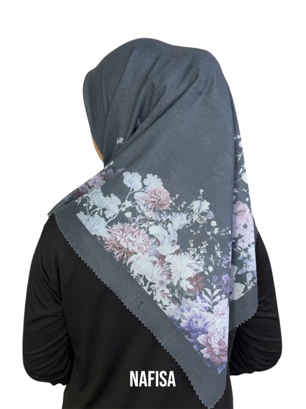 Hijab Segiempat Motif Nafisa - Image 2