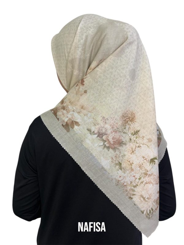 Hijab Segiempat Motif Nafisa - Image 8