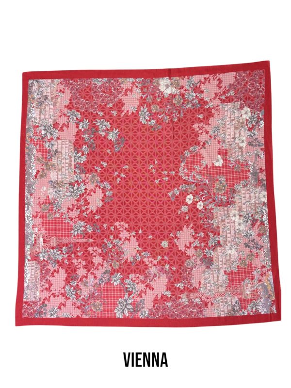 Hijab Segiempat Motif Vienna - Image 7