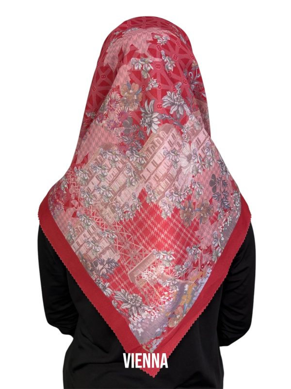 Hijab Segiempat Motif Vienna - Image 6