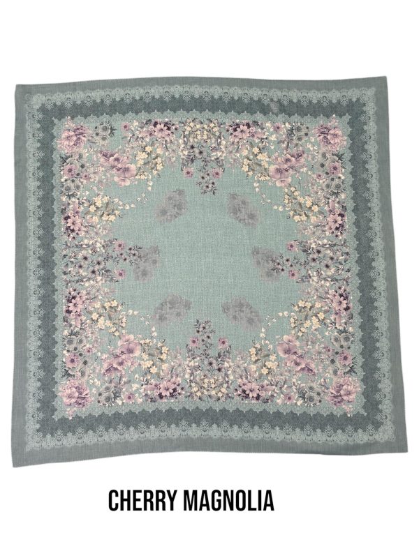 Hijab Segiempat Motif Chery Magnolia - Image 10