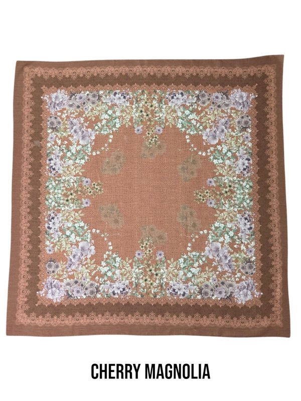 Hijab Segiempat Motif Chery Magnolia - Image 13