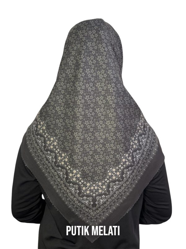 Hijab Segiempat Motif Putik Melati - Image 3