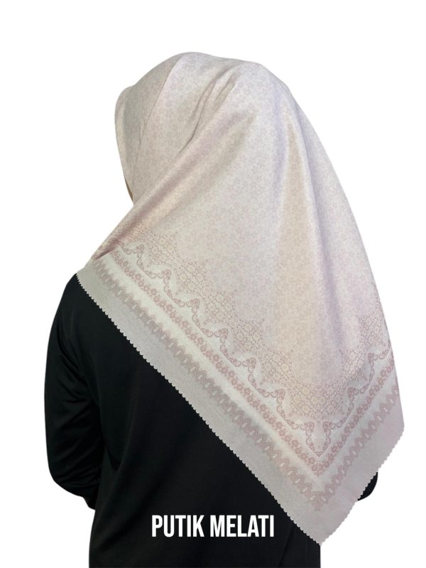 Hijab Segiempat Motif Putik Melati - Image 5