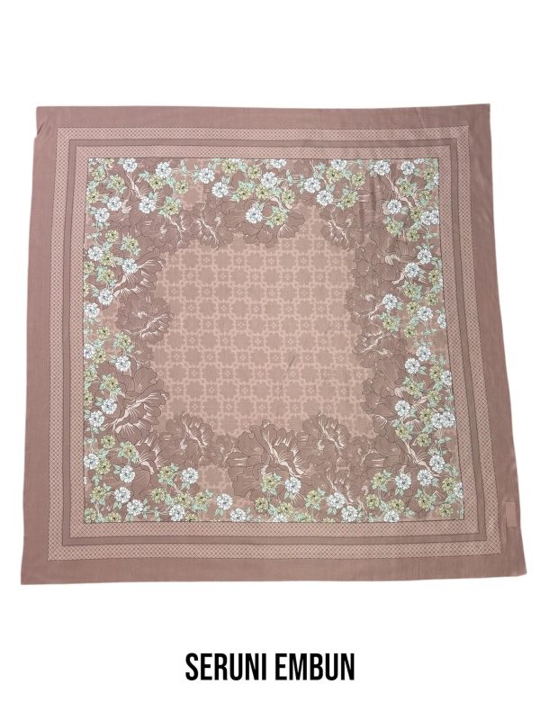 Hijab Segiempat Motif Seruni Embun - Image 10