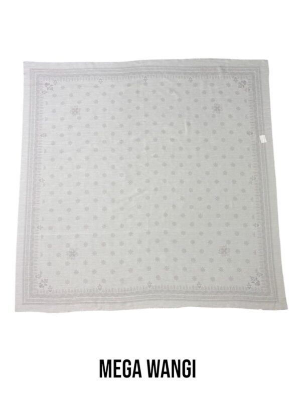 Hijab Segiempat Motif Mega Wangi - Image 7