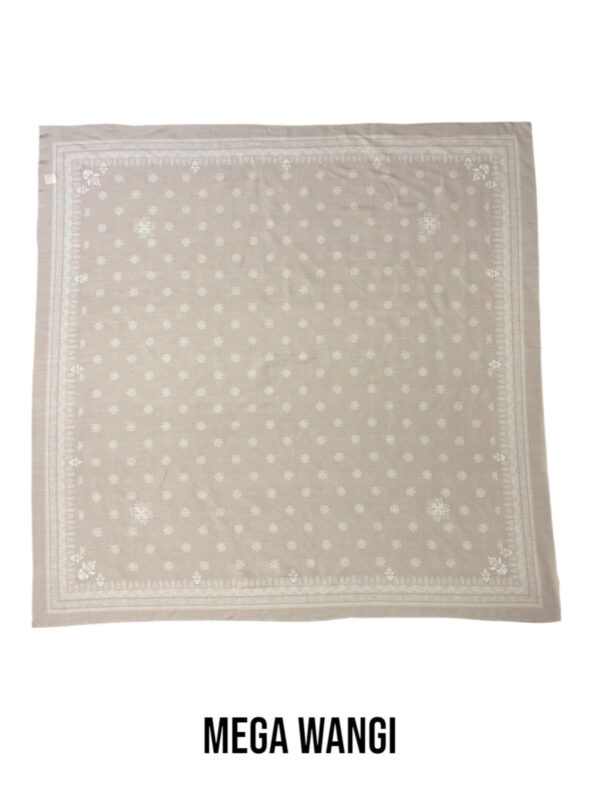 Hijab Segiempat Motif Mega Wangi - Image 10