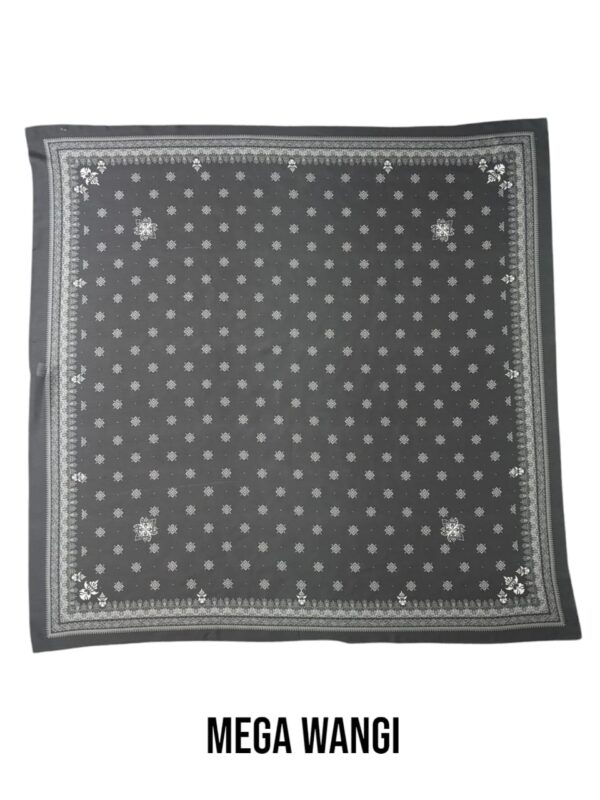 Hijab Segiempat Motif Mega Wangi - Image 19