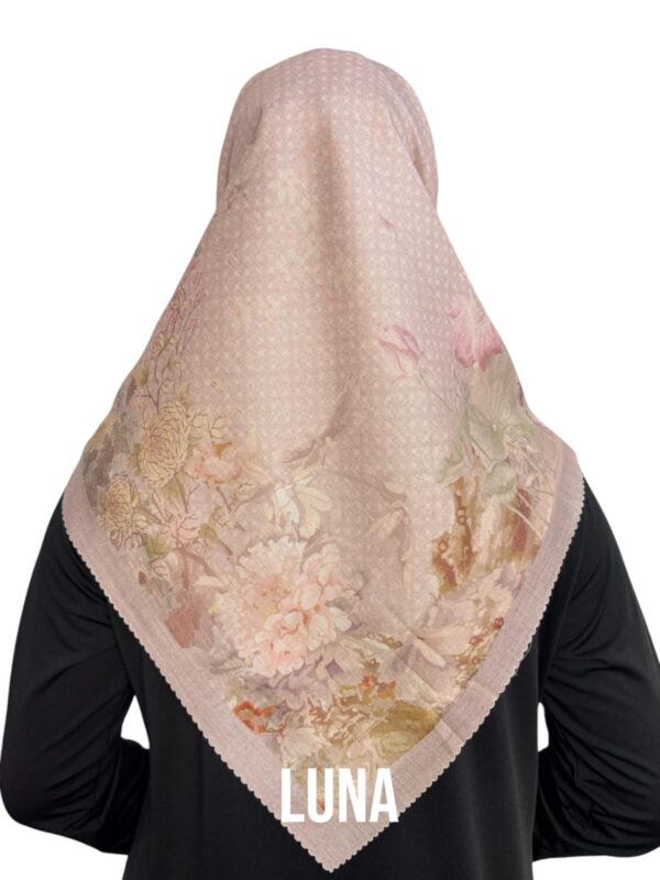 Hijab Seragam Motif Luna - Image 6