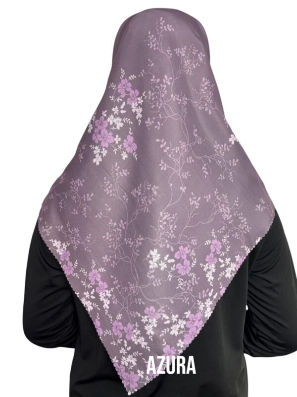 Hijab Seragam Motif Azura - Image 12