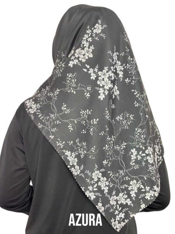 Hijab Seragam Motif Azura - Image 3