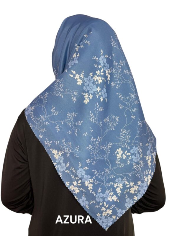 Hijab Seragam Motif Azura - Image 8
