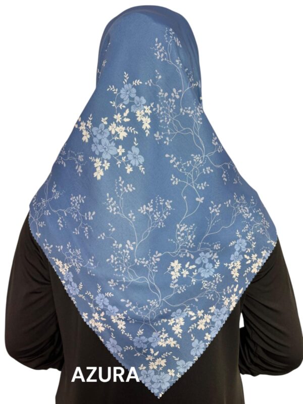 Hijab Seragam Motif Azura - Image 9