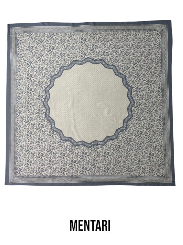 Hijab Segiempat Motif Mentari - Image 7