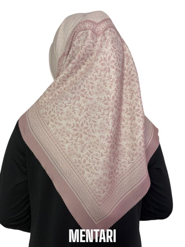 Hijab Segiempat Motif Mentari - Image 14